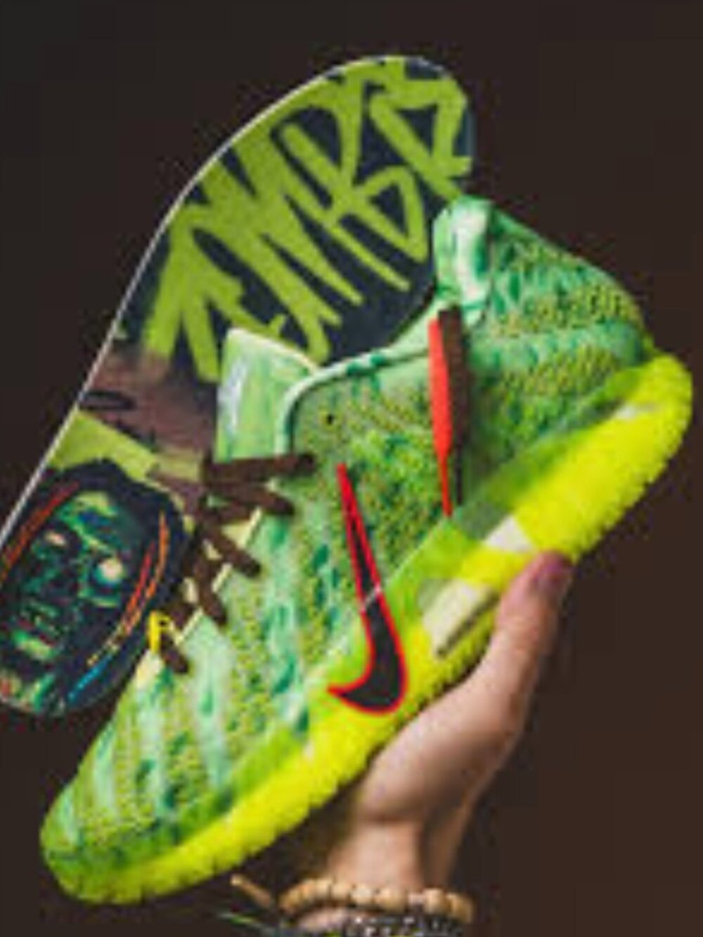 Nike Ja 3 Spooky Season